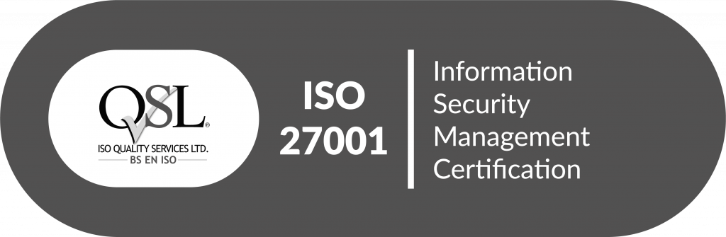 iso 27001 incontrol marketing