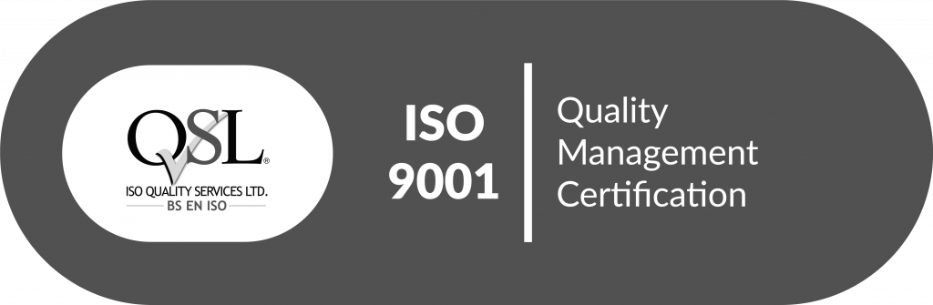 iso 9001 Incontrol Marketing