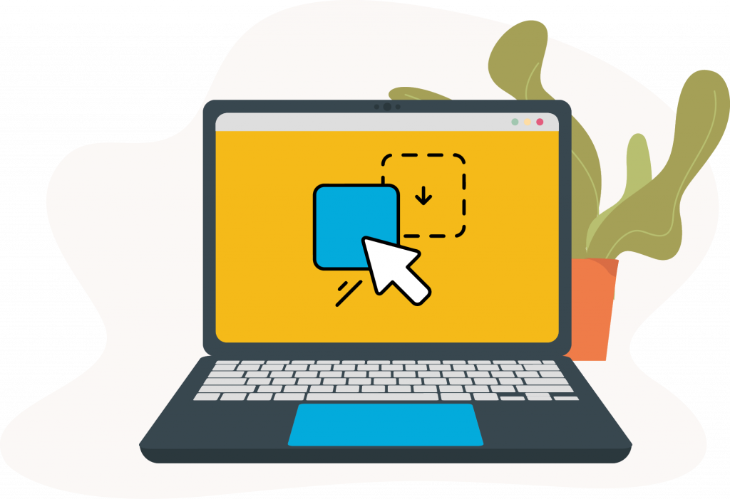 drag and drop editor create your own