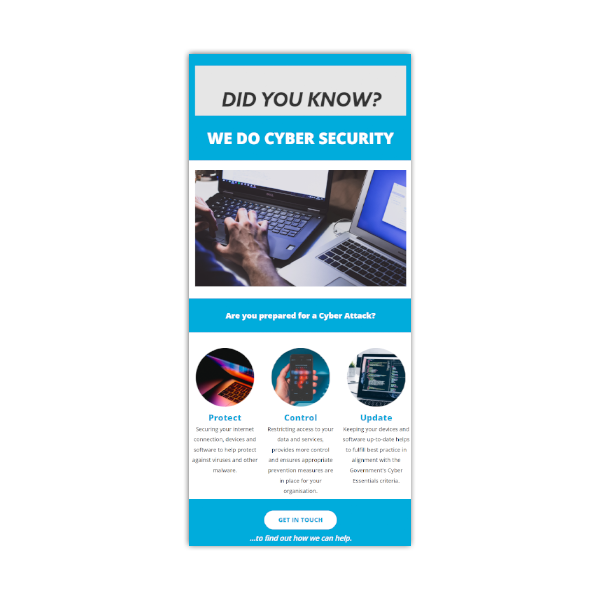 cybersecurity