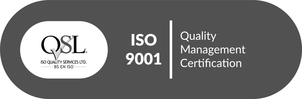 ISO QSL Cert ISO 9001